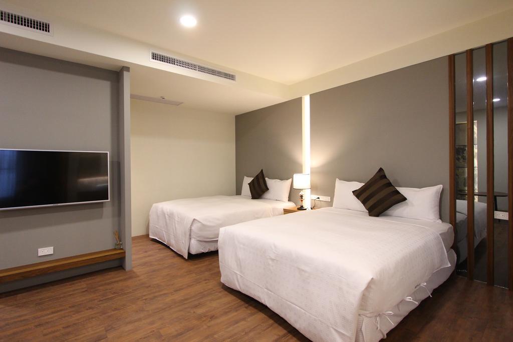 Hido Hostel III Kenting Kültér fotó