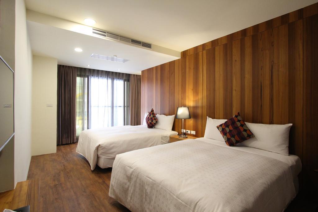 Hido Hostel III Kenting Kültér fotó